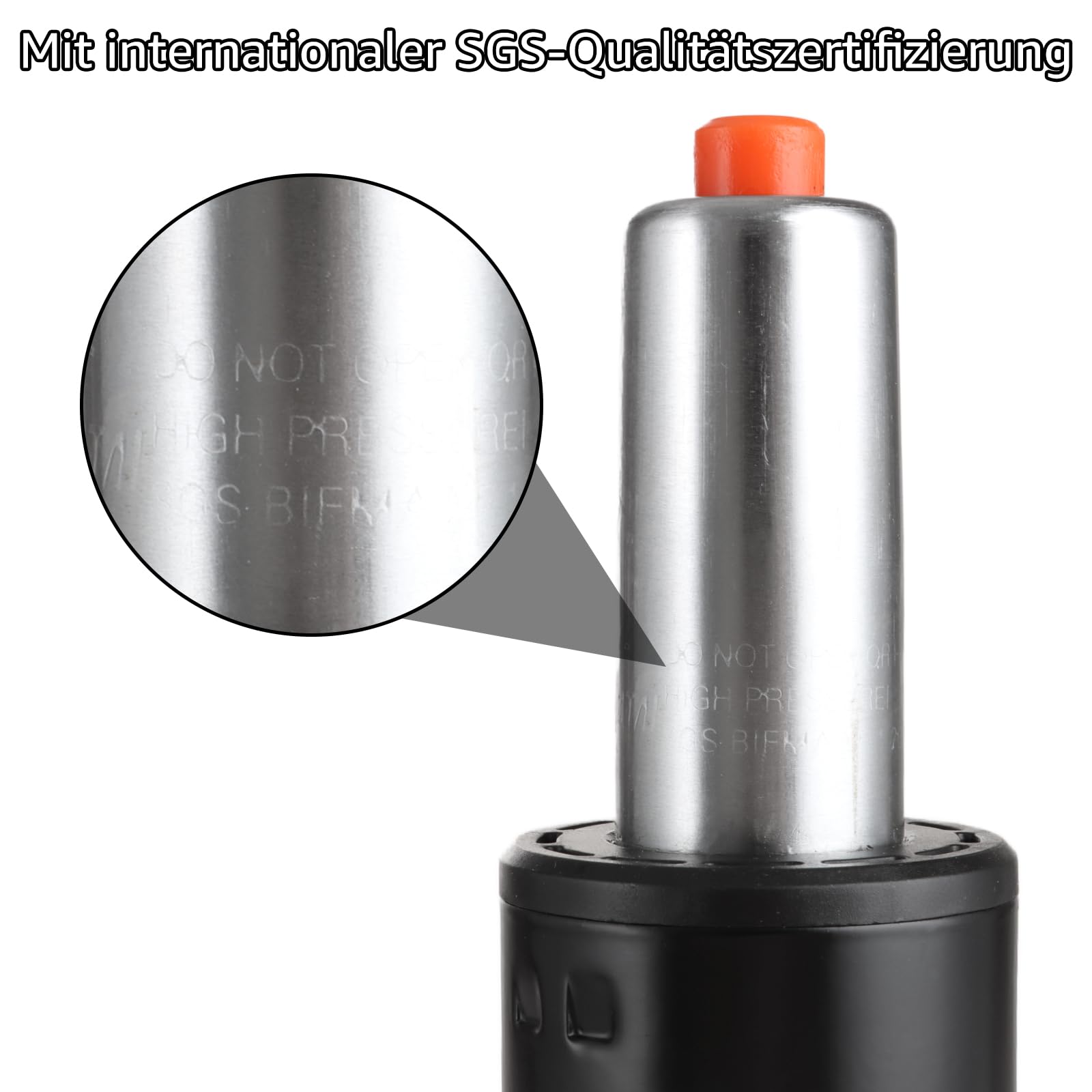 YSS AMMORTIZZATORE POSTERIORE A GAS per PIAGGIO Vespa PX 125cc 85/89