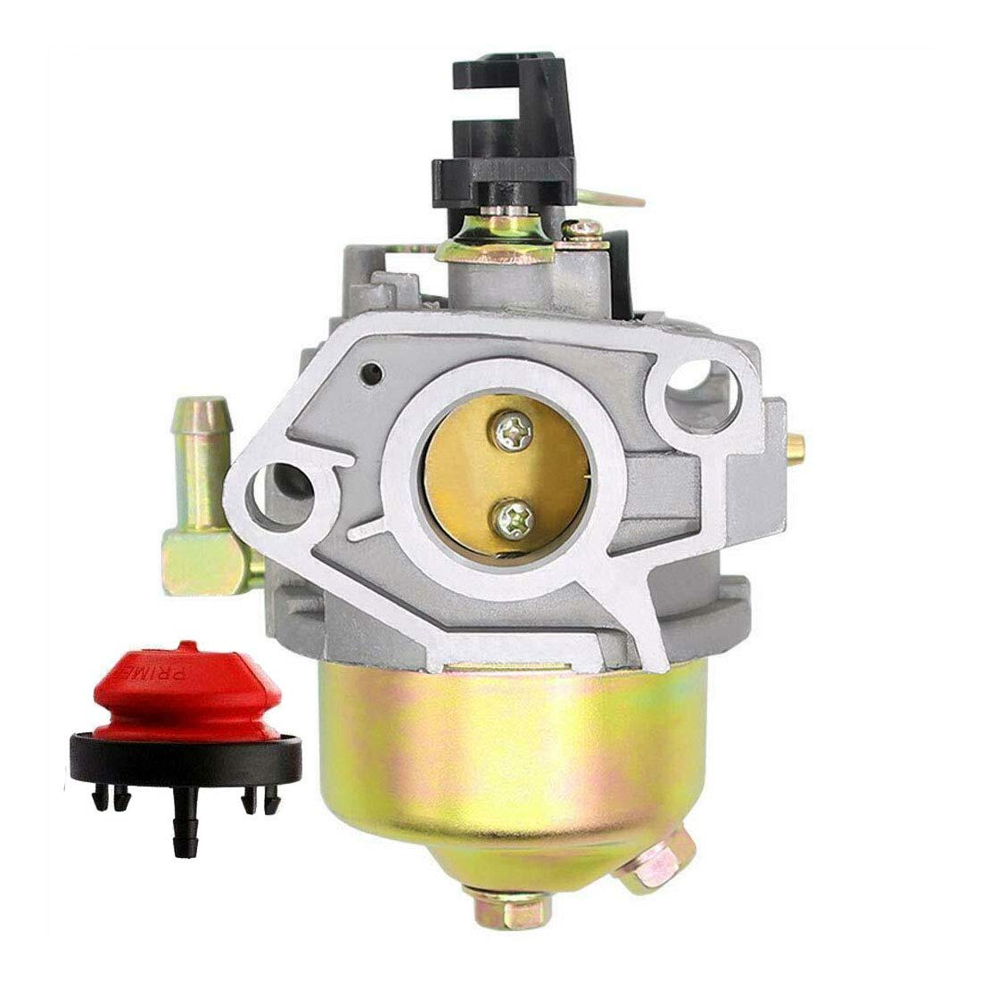Carburateur Souffleuse Neige HUAYI 178S/178SA - Compatible MTD, Cub Cadet, Troy-Bilt