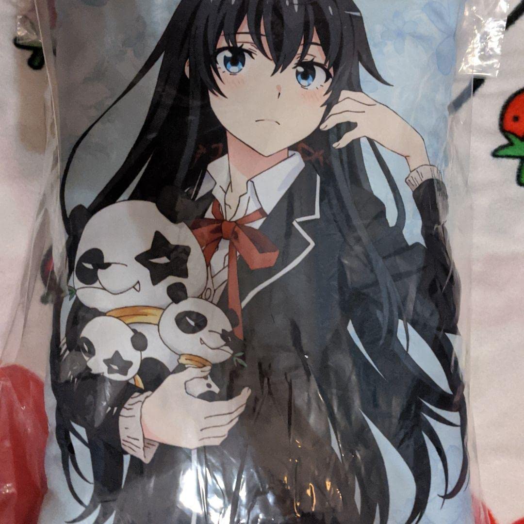 やはり俺の青春ラブコメはまちがっている。雪ノ下雪乃クッション 一番くじA賞 一番くじ『やはり俺の青春ラブコメはまちがっている。完』5/2