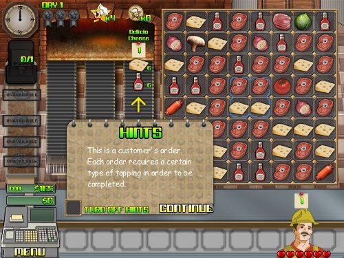 Pizza Deliciozo [Download] #TOP5