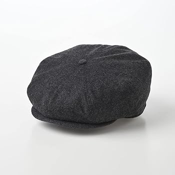 キャスケット ステルコフスキー ピーキーブラインダーズ! ステルコフスキー キャスケット Peaky Blinders Harris Tweed