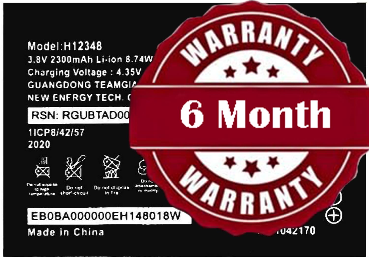 FOODADO Premium H12348 | DC024 | WD670 Battery for Reliance JioFi 2 | M2 | M2S | Airtel My WiFi (AMF-311WW) 4G Hotspot | ZTE Wipod Airtel 4G Hotspot - (2300mAh) (B0DD6WQ244) Amazon Price History, Amazon Price Tracker