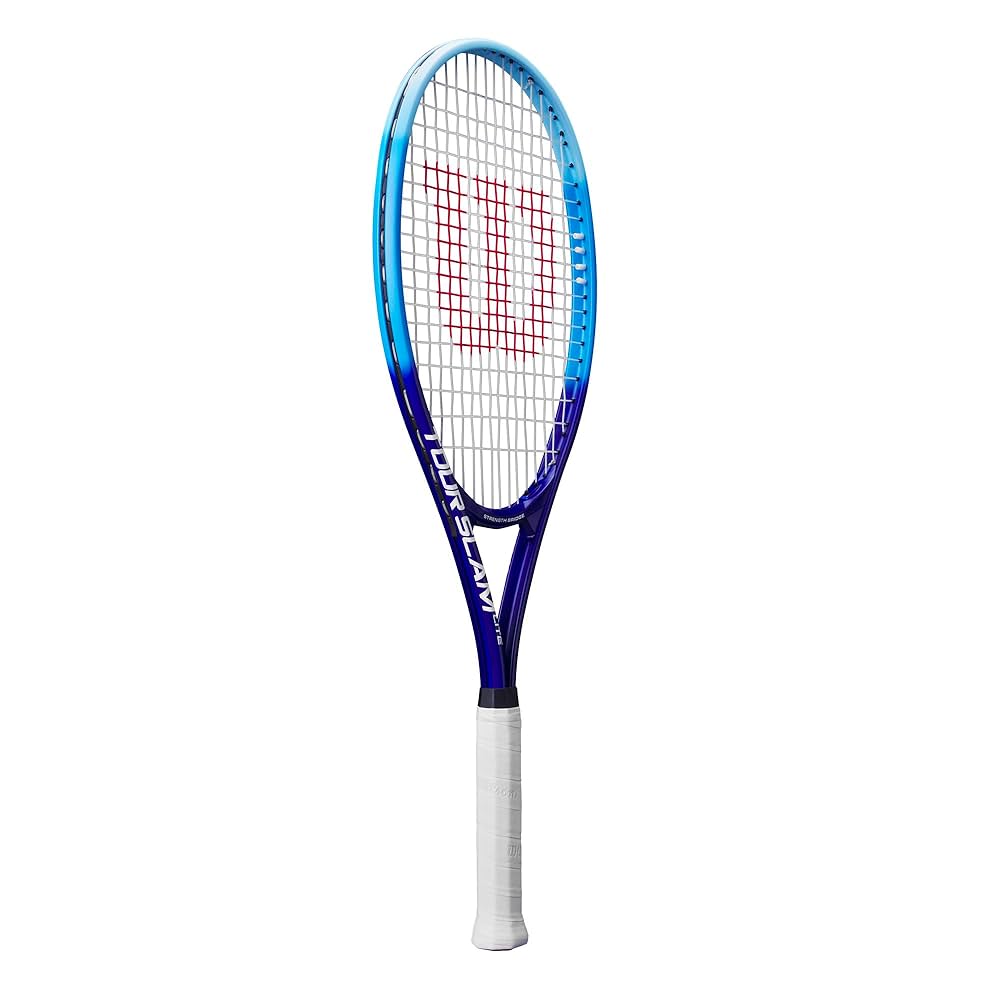 新品未使用品　Wilson Tour Slam テニスラケット Amazon | wilson Tour Slam Lite テニスラム アルミニウム
