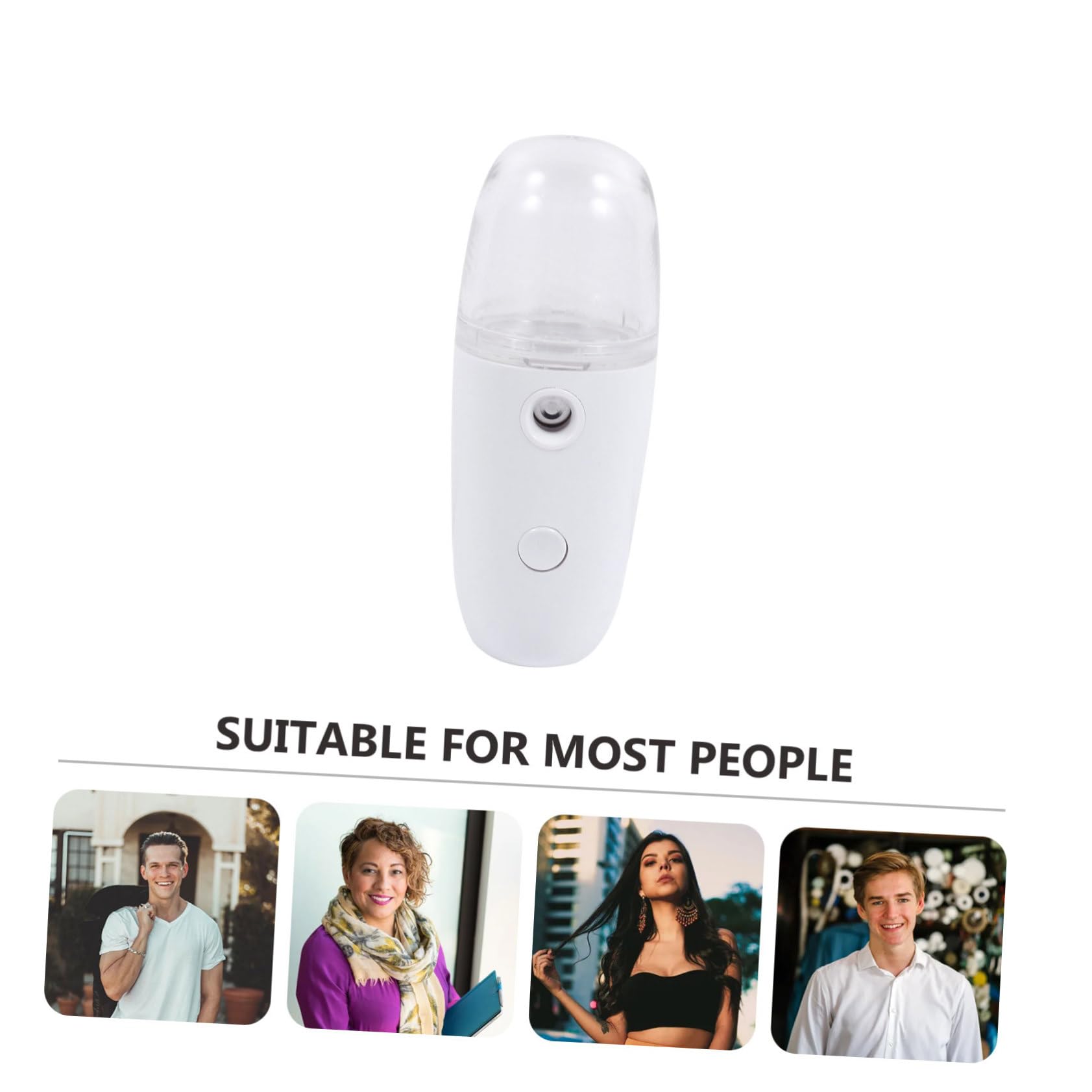 WOFASHPURET Face Mini Portable Facial Facial Moisturizing Professional for Estheticians