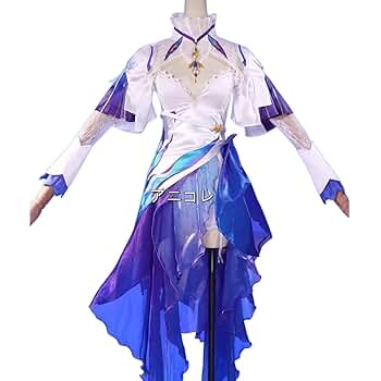 Amazon.co.jp: [アニコレ] 鳴潮 カンタレラ コスプレ衣装