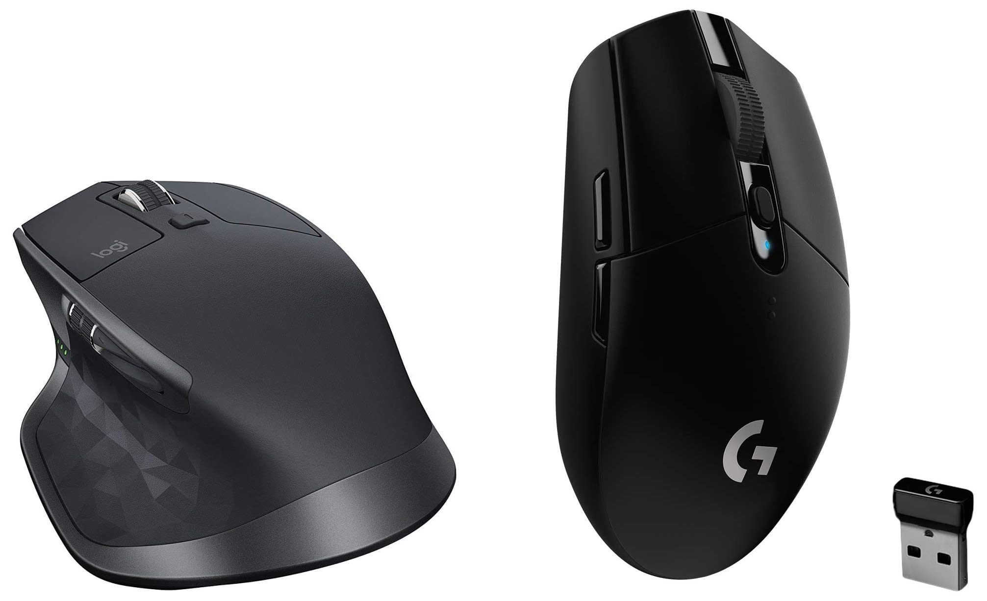 Buy Logitech MX Master 2S Wireless Mouse, MultiDevice, Bluetooth or 2
