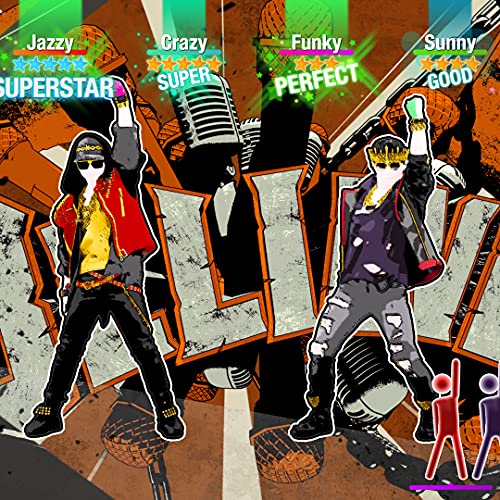 Just Dance 2022 PS5 - vue 9