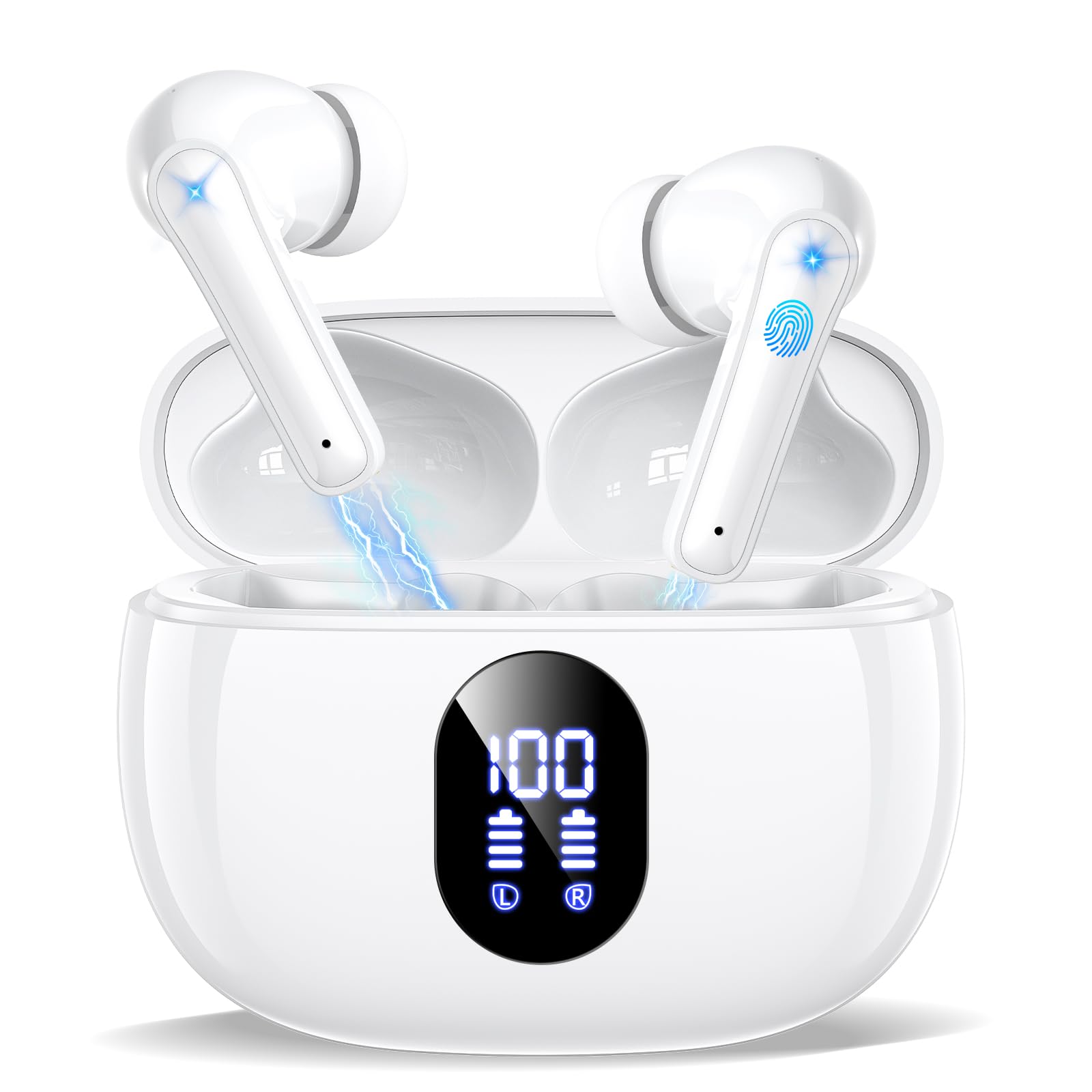 ZZU Wireless Earbuds
