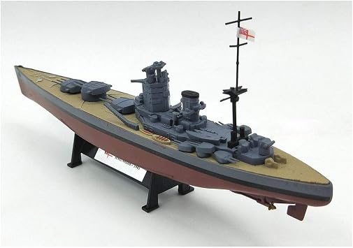 1/1000 HMS Nelson-1931 Battleship Models Royal Navy Cruiser Diecast Warship Collection Gifts