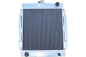 3 ROW Aluminum Radiator for 1970-76 Datsun 1200 and B110