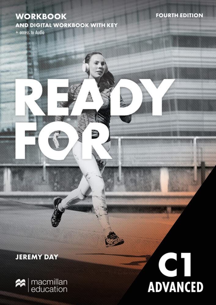 Ready for C1 Advanced. Workbook with Digital Workbook and Key: Fourth edition