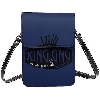 KingGnuショルダーバッグ　レザーポーチ 2025年最新】レザーポーチ king gnuの人気アイテム - メルカリ