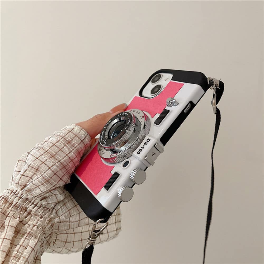 iPhone スマホ ケース カメラ 型 ピンク iPhone XS 送料無料 iPhone iPhoneXS iPhoneX iPhone8 iphone8Plus iPhone7