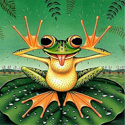 5D Diamond Painting Kits, Mouse Cartoon Character Star WOWDECOR Full Drill DIY Diamond Art Cross Stitch Paint by Numbers