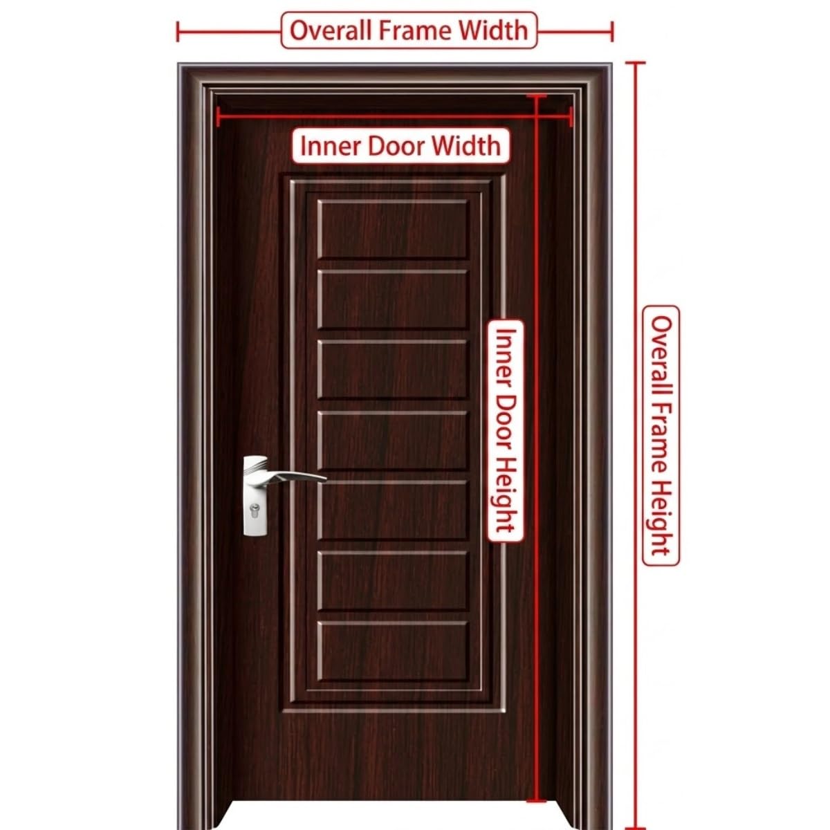 Rideau À Perles en Bambou Pour Porte, Fait Main et Réutilisable, Séparateur de Pièce Décoratif, Rideau Suspendu Pour Protection Contre Les Insectes, Cuisine Chambre(Claret,100x180cm)