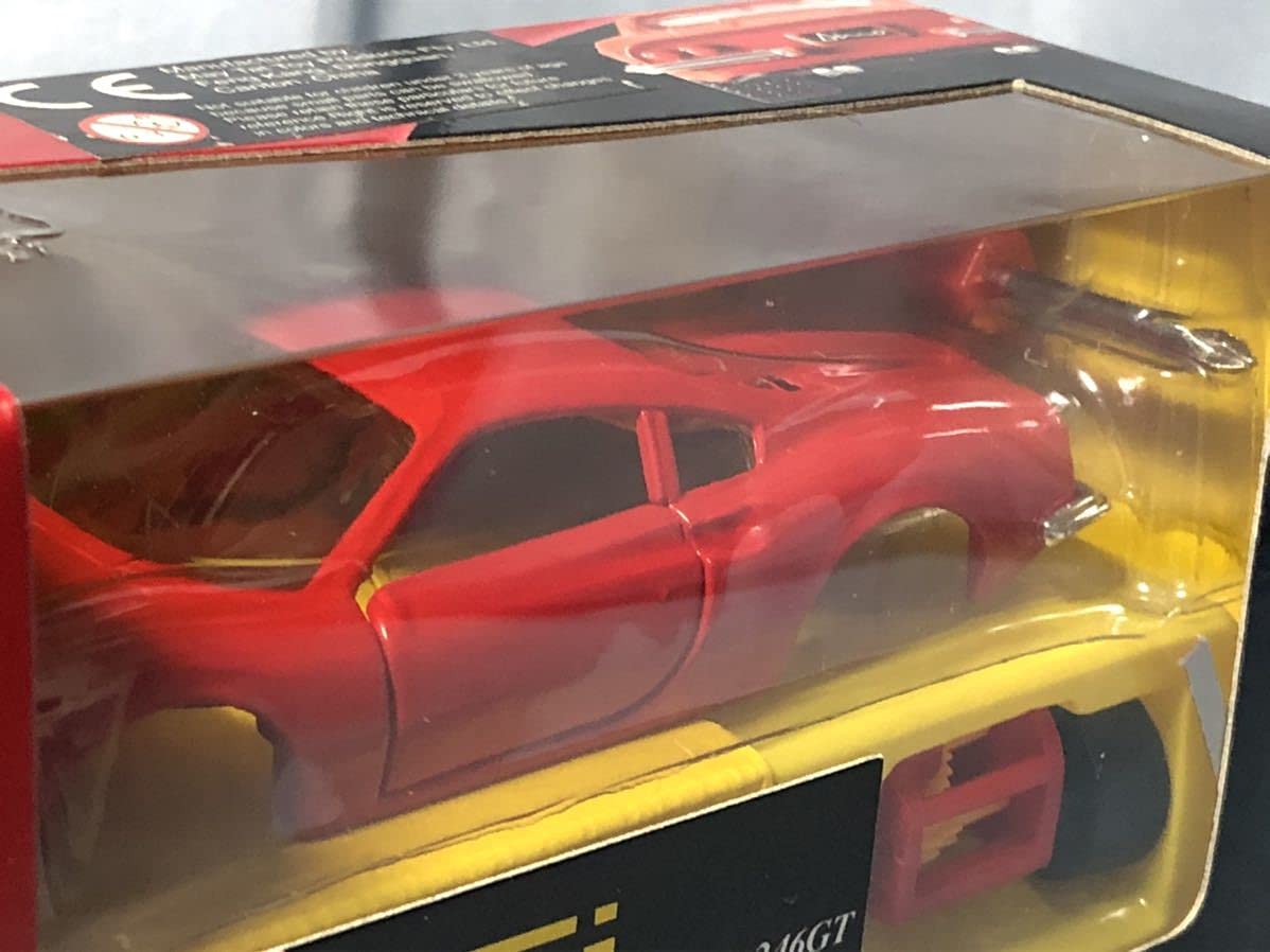 Amazon.co.jp: マイスト製ダイキャスト メタルボディキットフェラーリ 