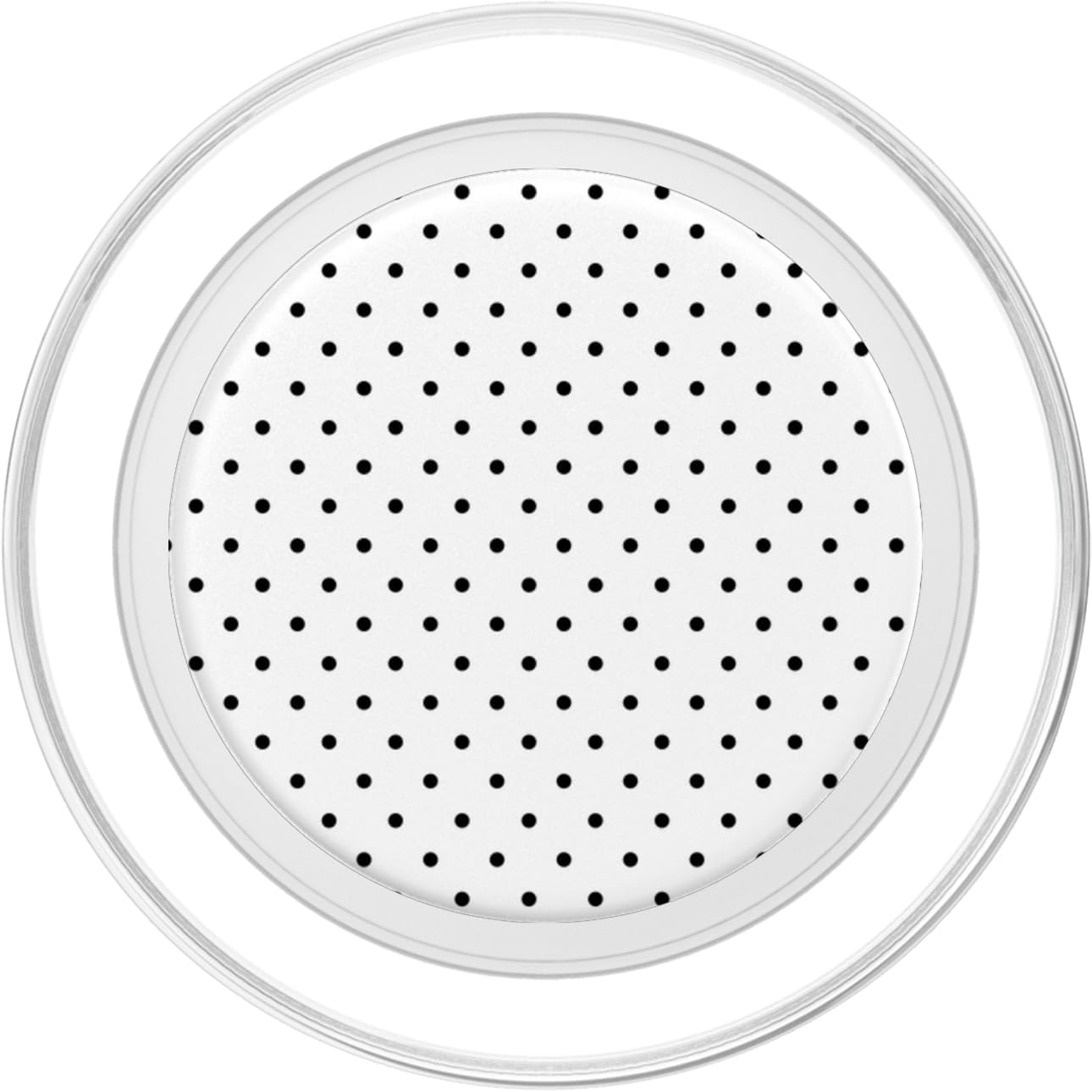 Polka Dots PopSockets PopGrip for MagSafe