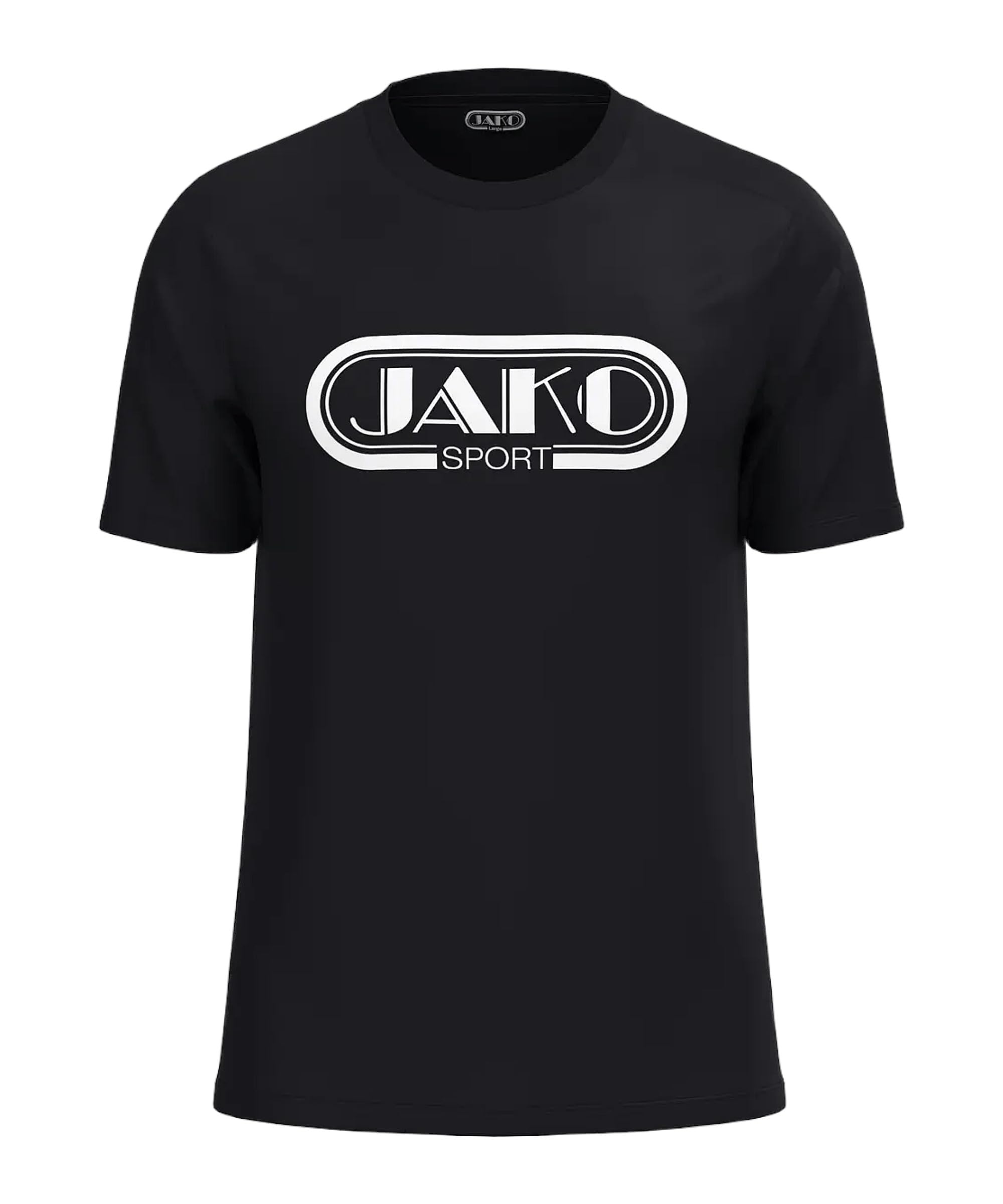 JAKO Damen T-Shirt Promo 2.0, schwarz, 34/36