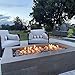 Black Lava Rock for Fire Pit,2