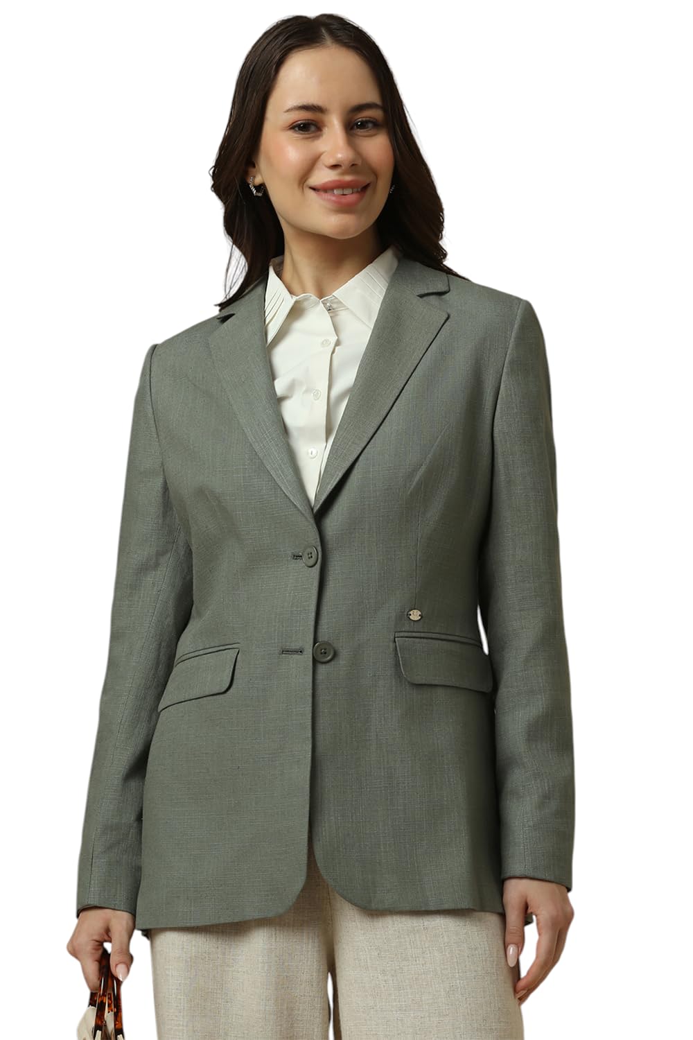 allen solly Women's Blazer-picture-34