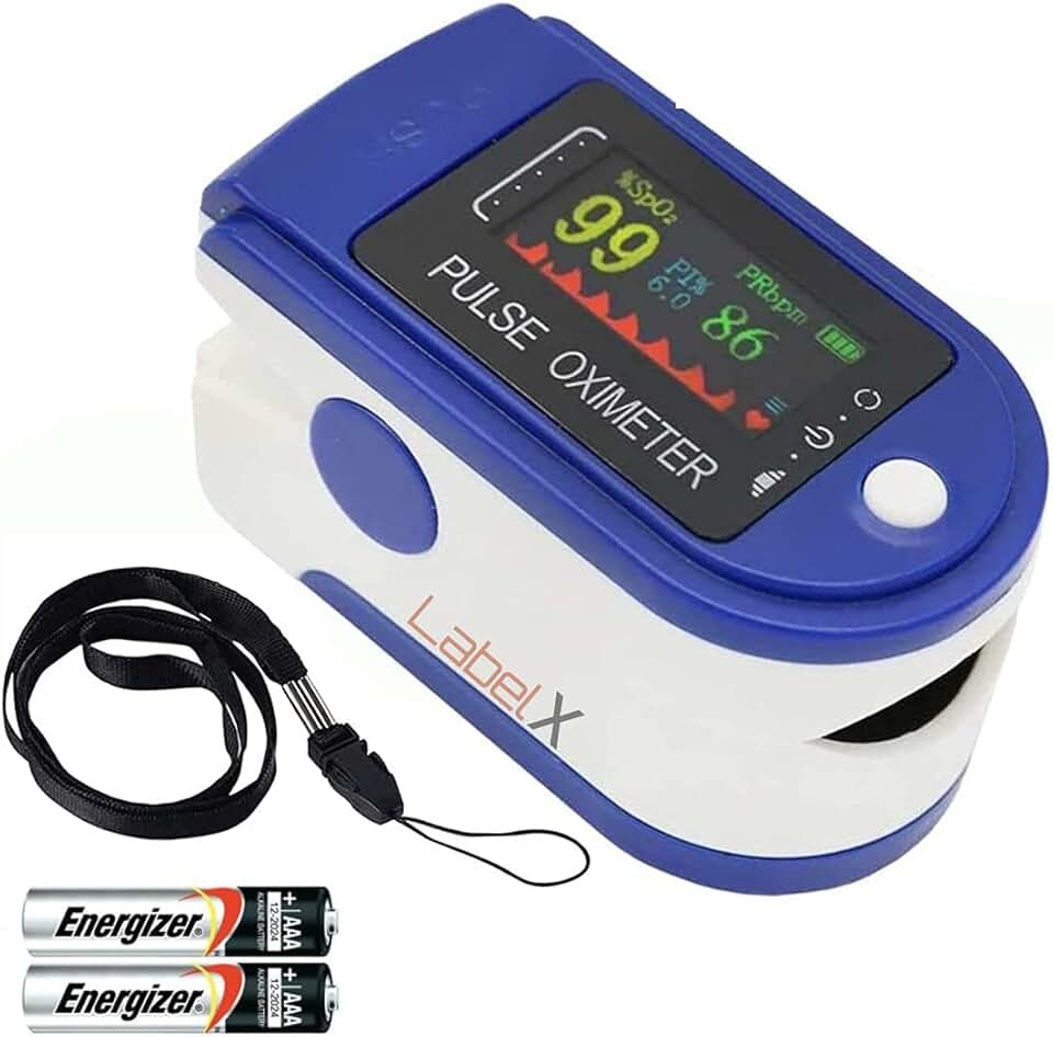 Amazon.co.uk pulse ox