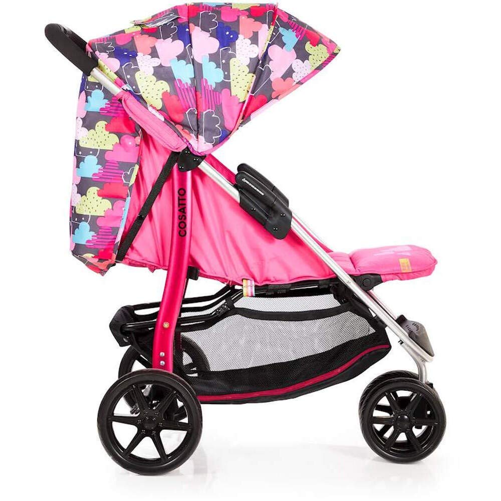 Replacement Parts/Accessories to fit Cosatto Stroller Products for Babies, Toddlers, and Children (Rain Cover A)