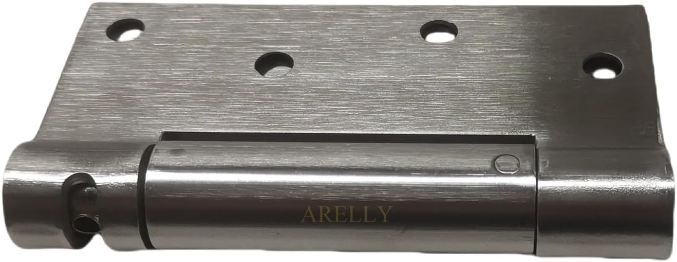 JLG Hinge,JLG 2600281 2600281 ARELLY JLG Lift Part Hinge Used for JLG Lifts (2Pack) (2)