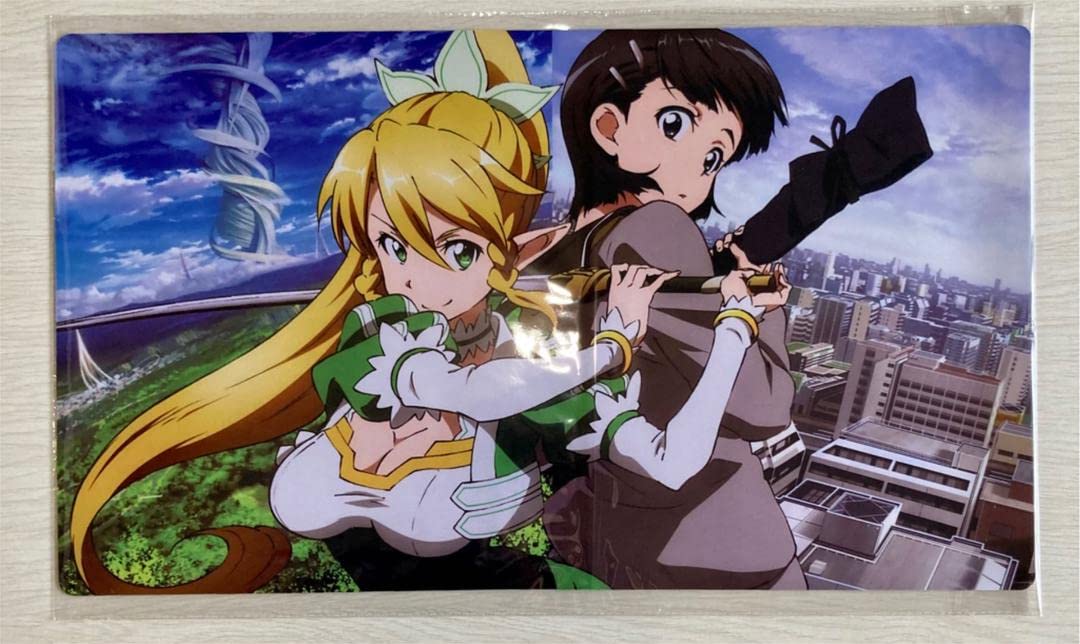 ソードアートオンライン SAO プレイマット ブシロード ラバーマットコレクション V2 Vol.845 ソードアート