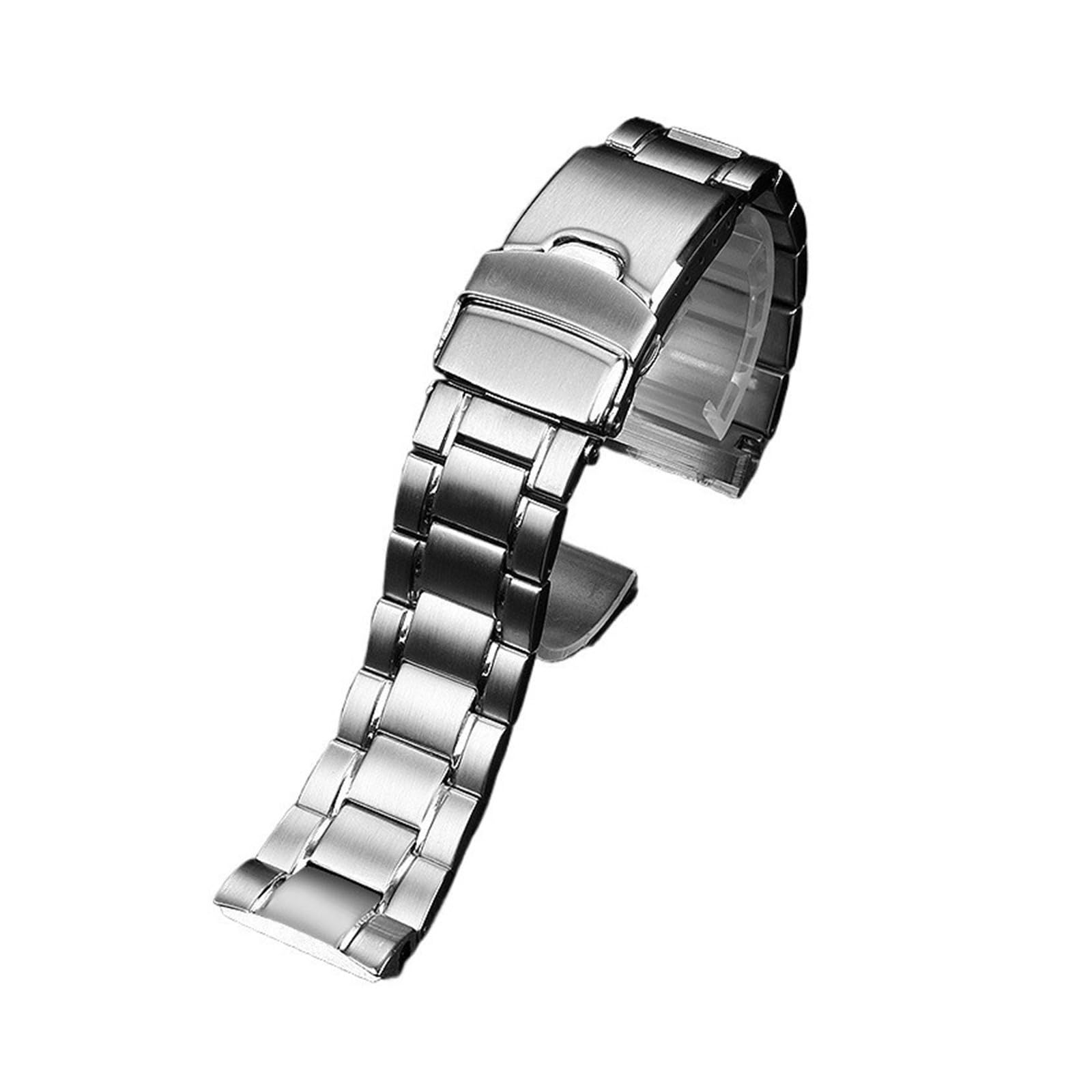 Generisch Uhrenarmband aus Edelstahl
