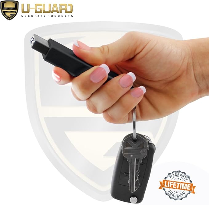 Amazon Com Mini Keychain Slider Stun Gun Pepper Spray Self Defense Kit Personal Non Lethal Weapons For Women Or Men High Volt Rechargeable Usb Pocket Stun Gun Key Ring Strongest Oc Amazon Com Mini Keychain Slider Stun Gun Pepper Spray Self Defense Kit Personal Non Lethal Weapons For Women Or Men High Volt Rechargeable Usb Pocket Stun Gun Key Ring Strongest Oc