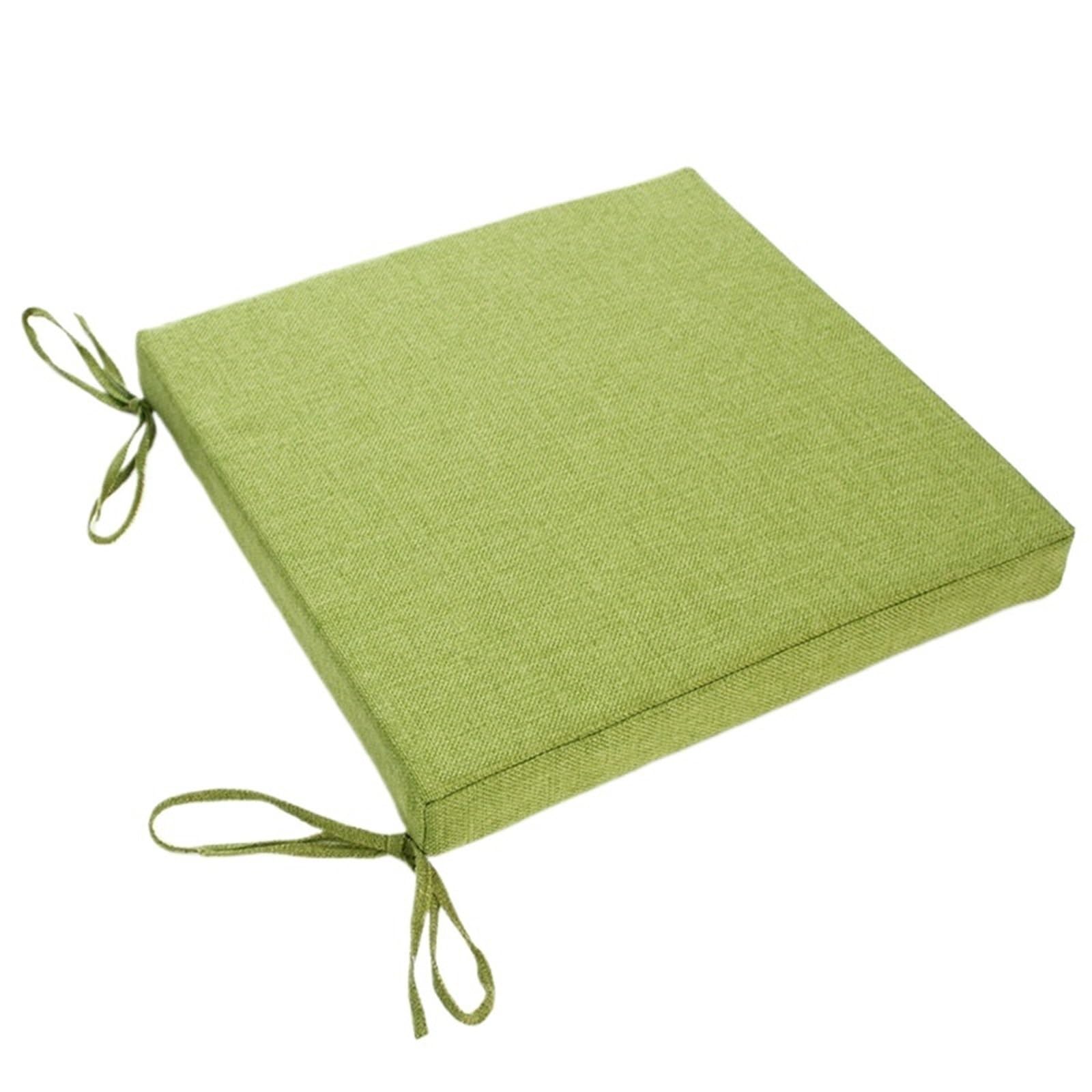 EnxJire Dining Chair Seat Cushions Cushions Chair Dining Thickening Butt Student Stool(Color 4)