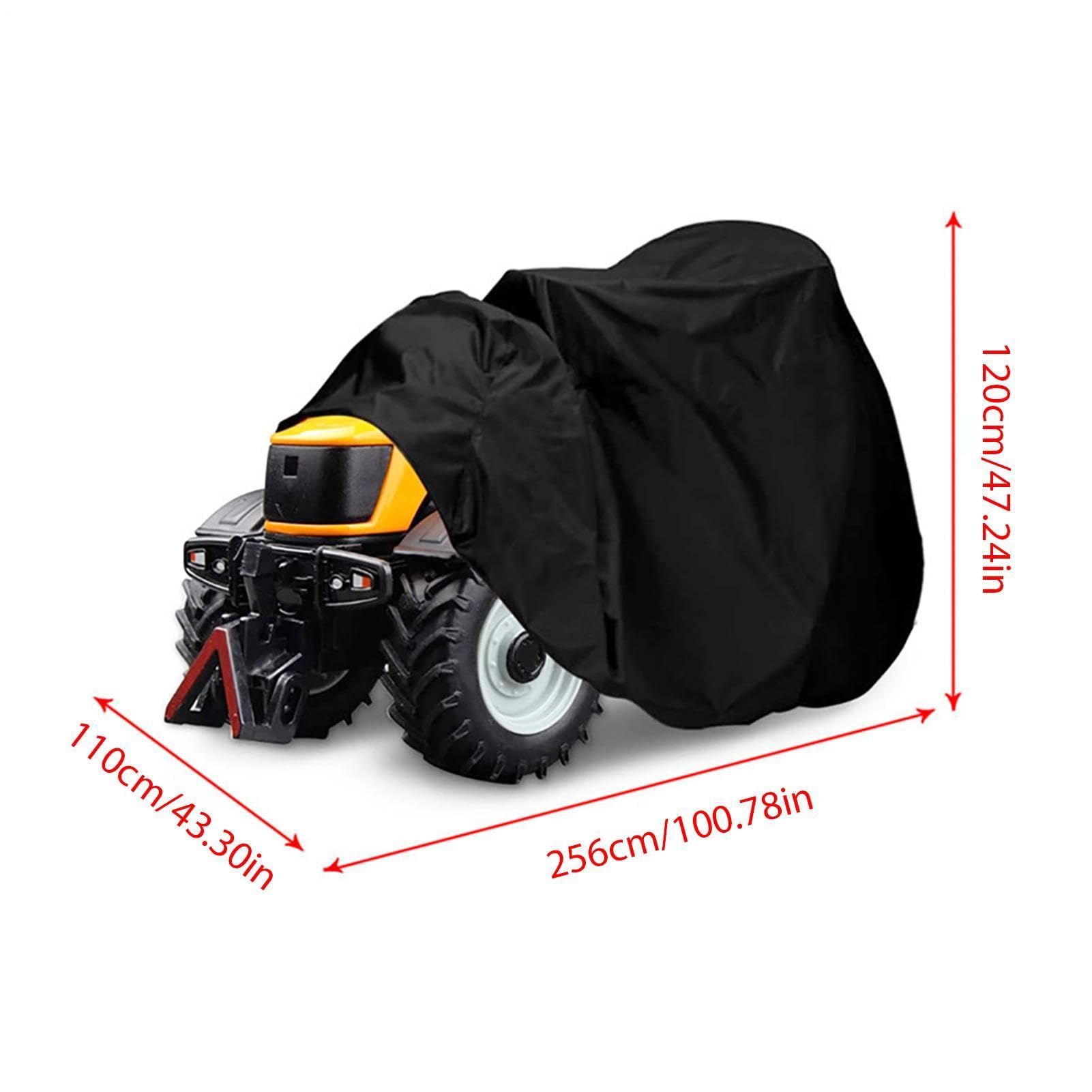 Housses de VTT imperméables pour l'extérieur, Toutes Saisons | Housse quadruple avec protection contre les intempéries | Housse de Protection étanche pour stockage extérieur, housses coupe
