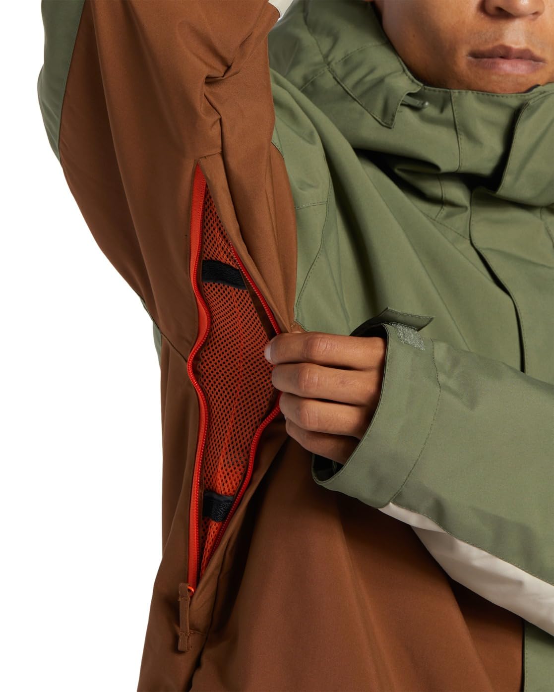 DC Shoes Anorak Mężczyźni Kurtka Defy