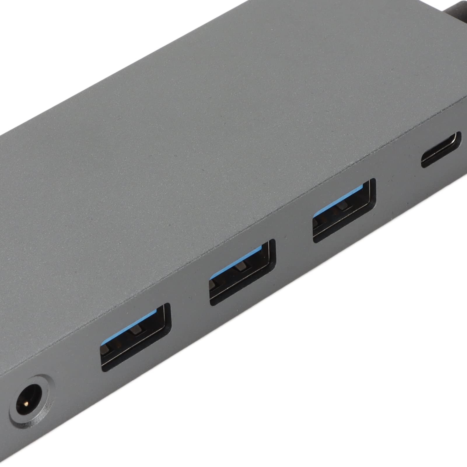 Hub USB C 11 w 1 Wydajny Rozdzielacz USB do Laptopa 4K HD VGA
