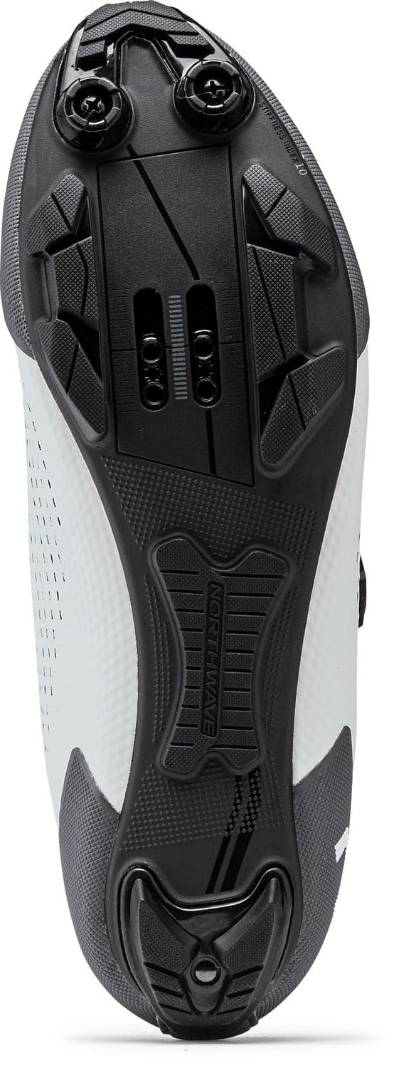 Northwave Razer 2 - MTB Fahrradschuhe Herren mit XC 10 Sohle, SLW3 Drehverschluss, atmungsaktive Unibody-Konstruktion und TPU-Verstärkung