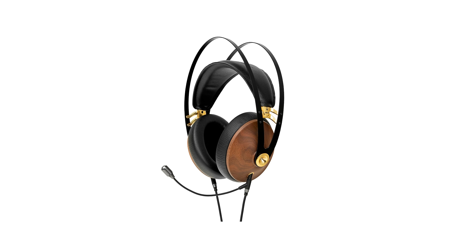 MEZE AUDIO 99 CLASSICS ウォルナットゴールド Amazon.com: MEZE AUDIO | 99 Classics Walnut Gold | Wooden