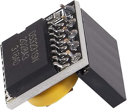 4pcs DS3231 High Precision RTC Real Time Clock Module 3.3V/5V for Raspberry Pi