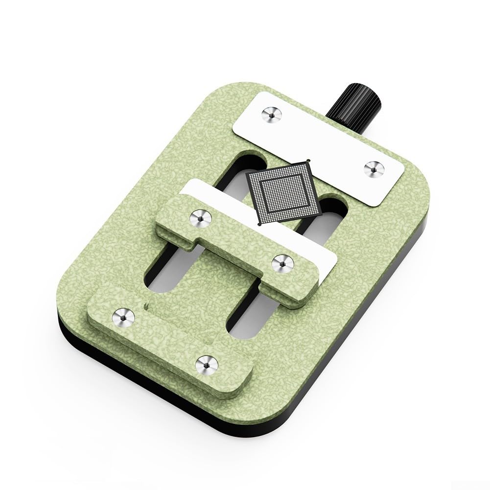 Support PCB réglable RF FT02 avec base stable pour soudure électronique