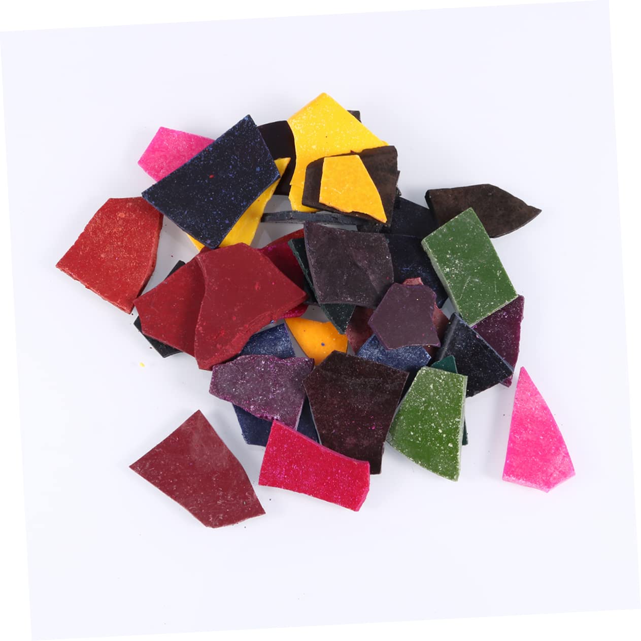 Colorante per Candele in Cera, 18 Pezzi da 5g, DIY | Cera di Soia Profumate, Uso Domestico e Professionale, Non Macchia, Delicato sulla Pelle Colore Casuale