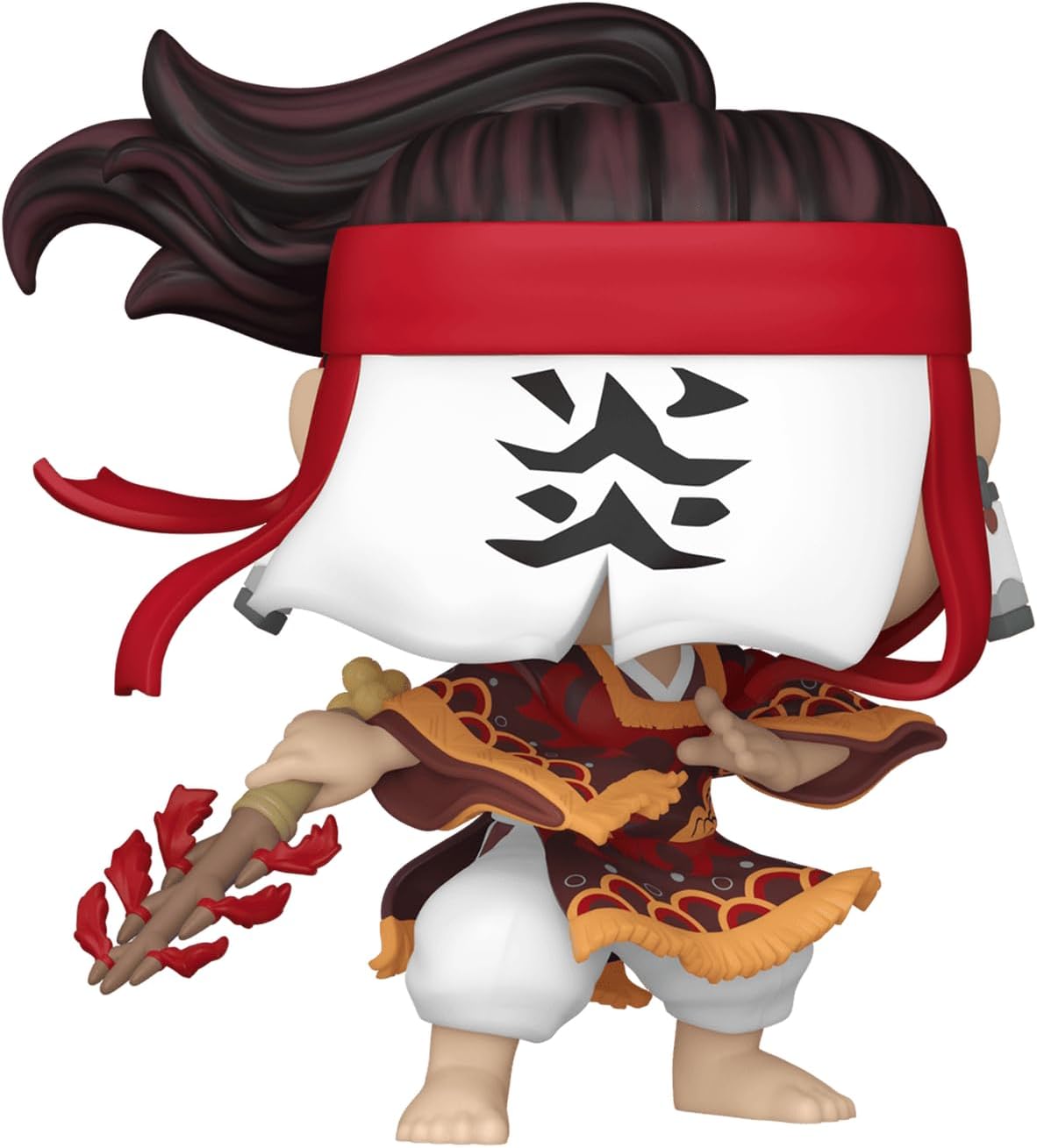 Funko Tanjir o Kamado (Special): P o p ! Animation Vinyl Figurine Bundle with 1 Compatible Graphic Protector (1255-68862 - B)