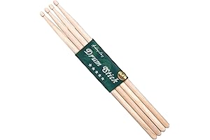 Kids Drum Sticks (Age 5-7) | Classic Maple Wood Construction