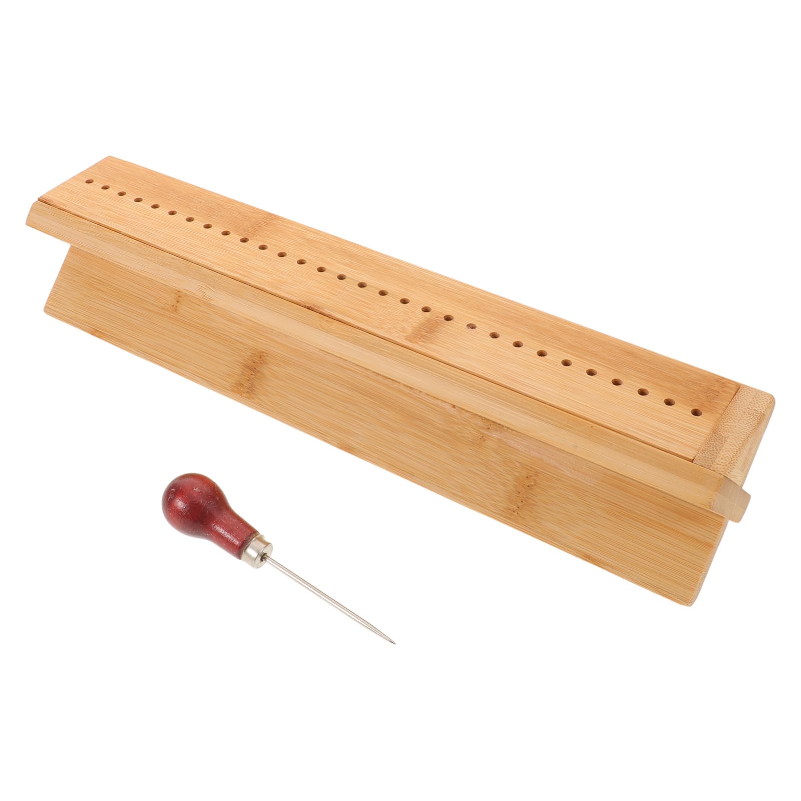 Perforation de reliure précise LIFKOME pour éviter les pages mal alignées - 8