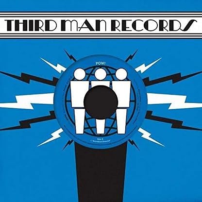 Live At Third Man Records [Disco de Vinil] por Artista não identificado, capa do álbum