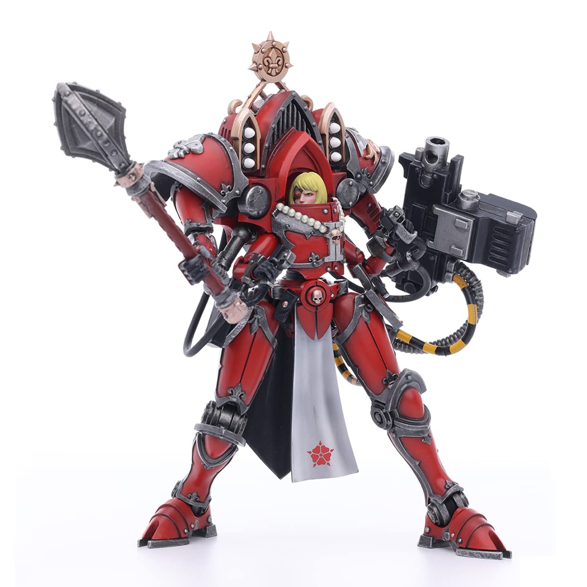 Amazon.com: LEBOO JOYTOY 1/18 Action Figure Adepta Sororitas