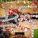 BARAKYEG 5 Piezas Bastones de Caramelo Hinchables Inflable 90cm Bastones Caramelo Navidad Decoracion Imagen de BARAKYEG 5 Piezas Bastones de Caramelo Hinchables Inflable 90cm Bastones Caramelo Navidad Decoracion