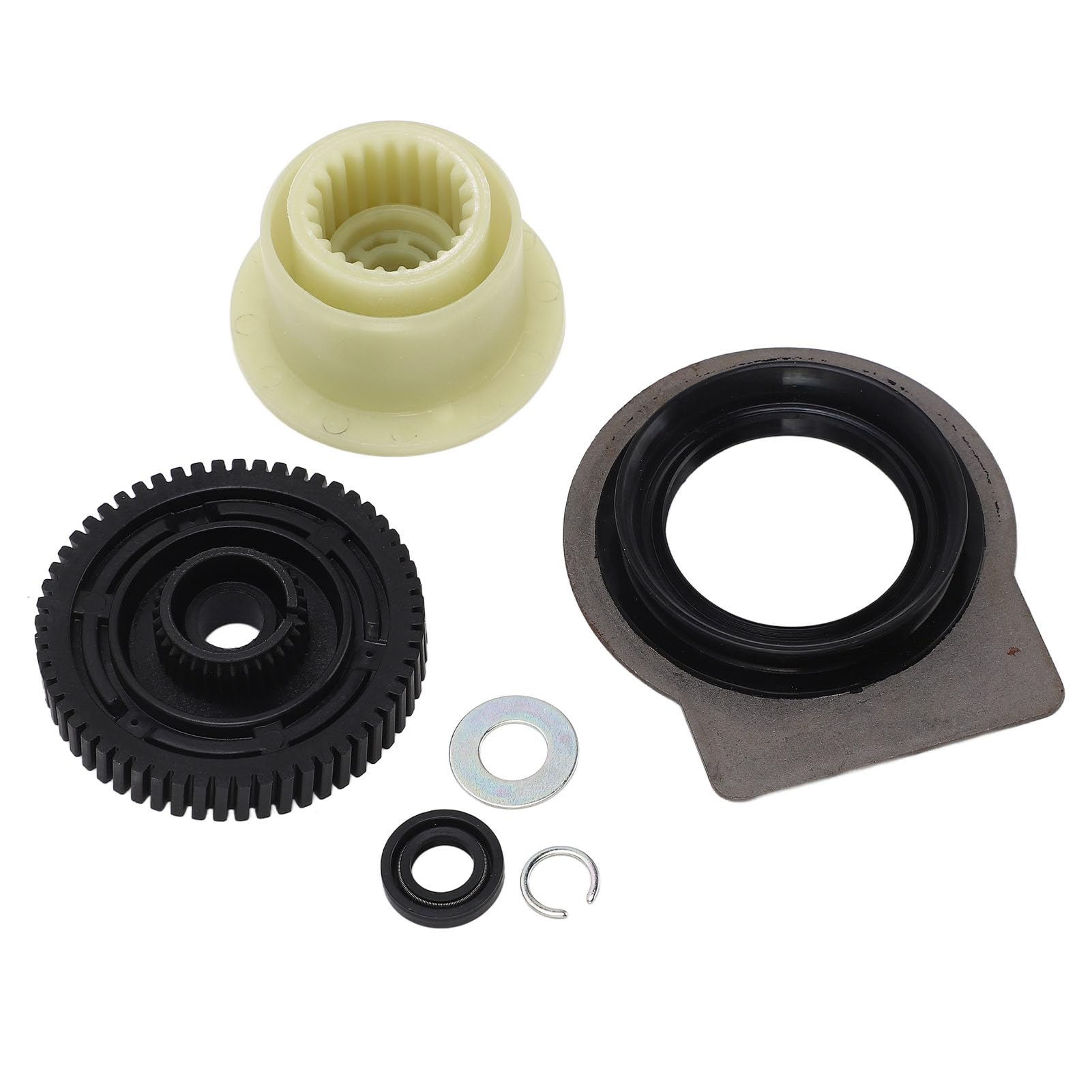 Kit de Réparation du Moteur de Boîtier de Boîtier, Numéro OE 27102413711 27107566296 27107568267, Installation Directe pour X3 E83 X5 E53 X5 E70, Convient à GL164 166 ML166 164