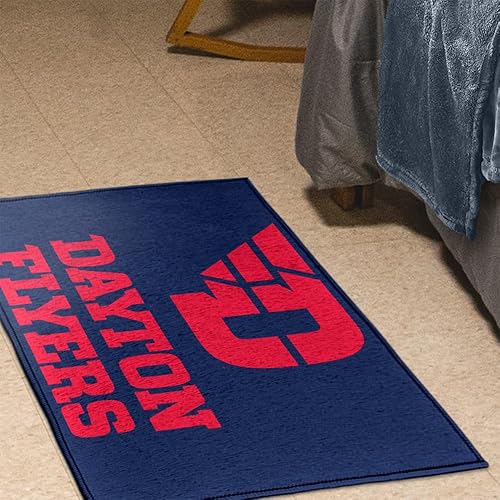 Miniatura 2 de Campus Lab University of Dayton - Tapete antideslizante para interiores, marca primaria, 20 x 31.5 pulgadas, tapete para entrada interiorpuerta