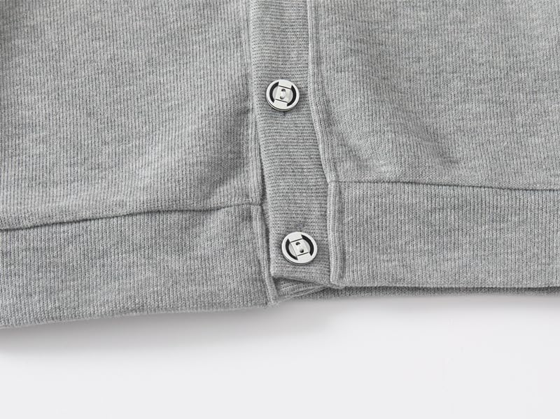 Toddler Baby Boys Long Sleeve Embroidered Cardigan Sweater Button Comfort Children's Spring Fall Winter Tops3