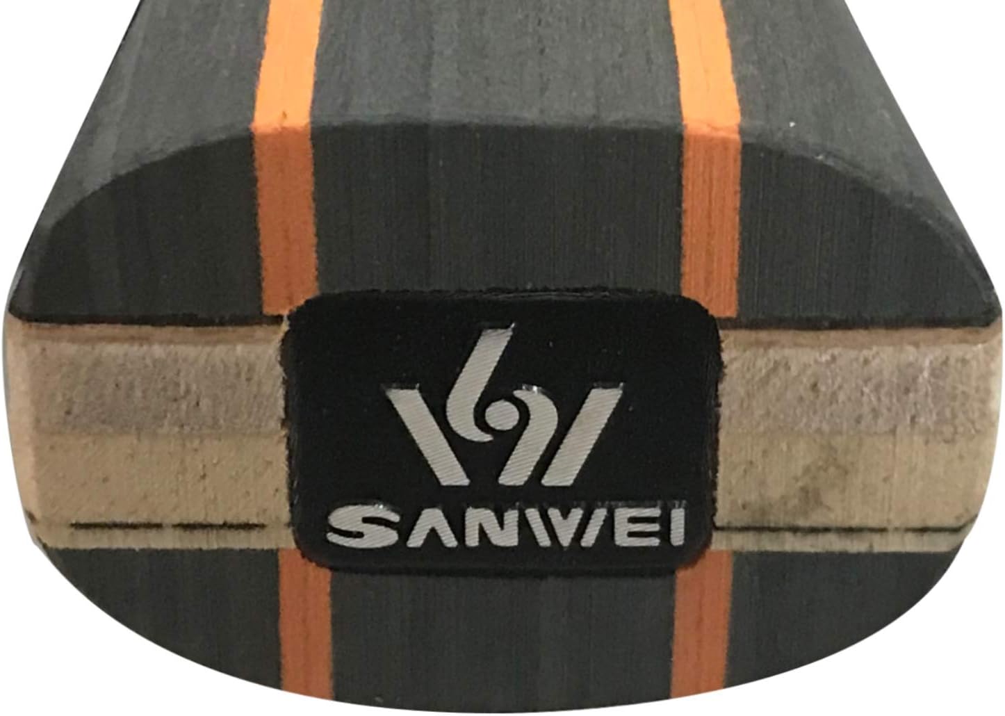 Original Sanwei Two FACE Table Tennis Blade Defense Racket Ping Pong Bat Paddle FL