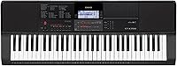 Casio CT-X700 61-Key Portable Keyboard: 600 Tones, 195 Rhythms, AiX Sound Engine for Beginners & Pros